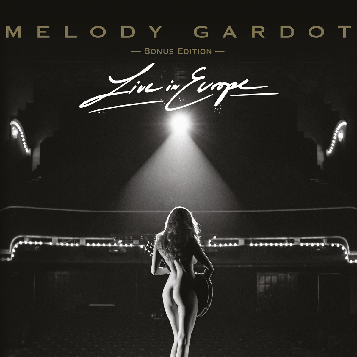Album cover of Live In Europe (Bonus Edition)