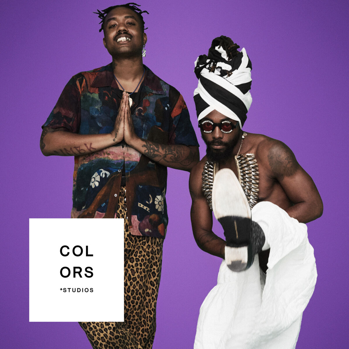 Album cover of This Side (A COLORS SHOW)