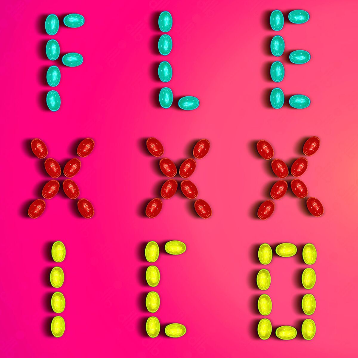 Album cover of FLEXXXICO