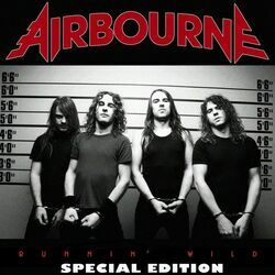 Cover of Runnin' Wild (Special Edition)