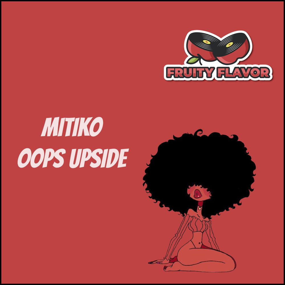 Pochette du titre Oops Upside