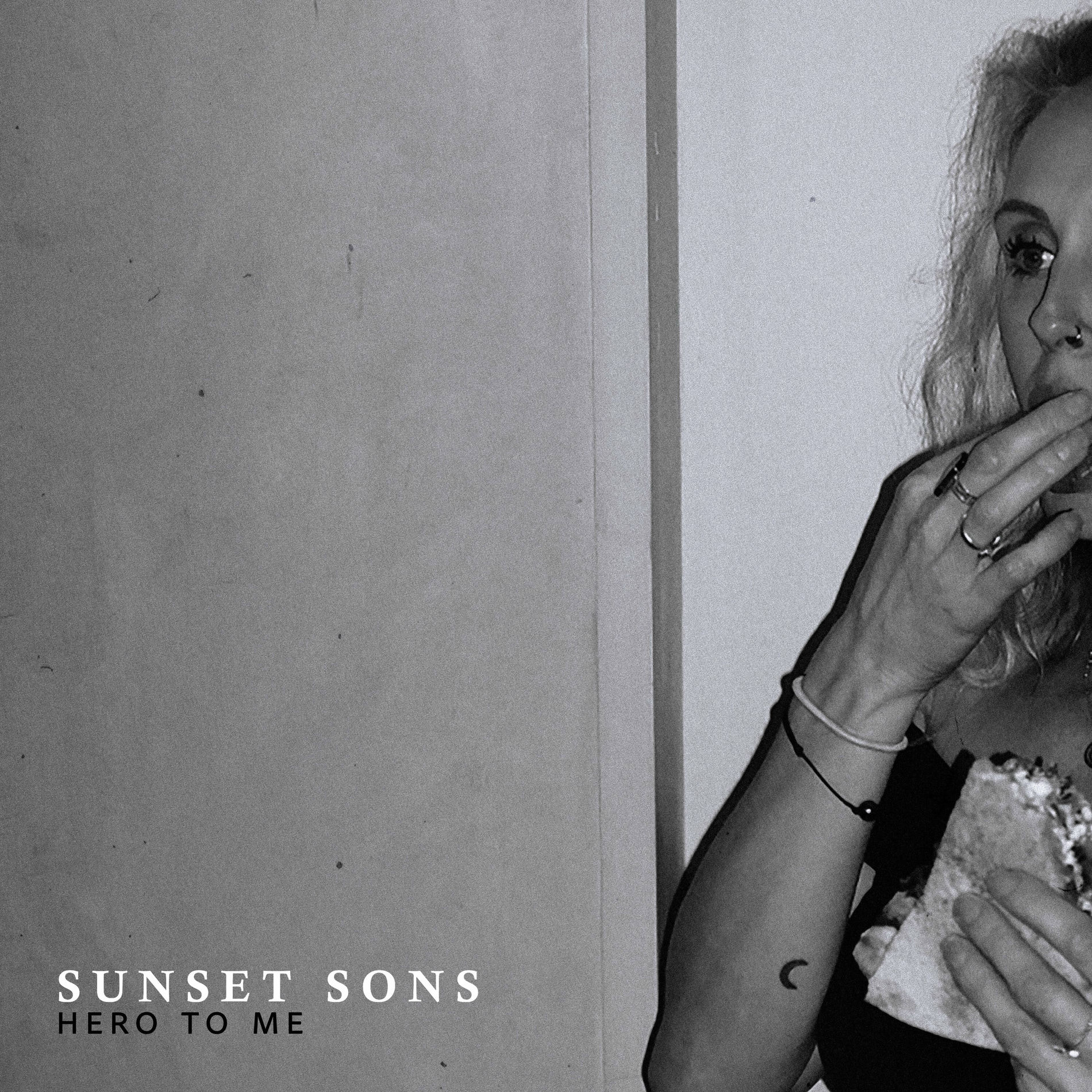 Album cover of Hero To Me