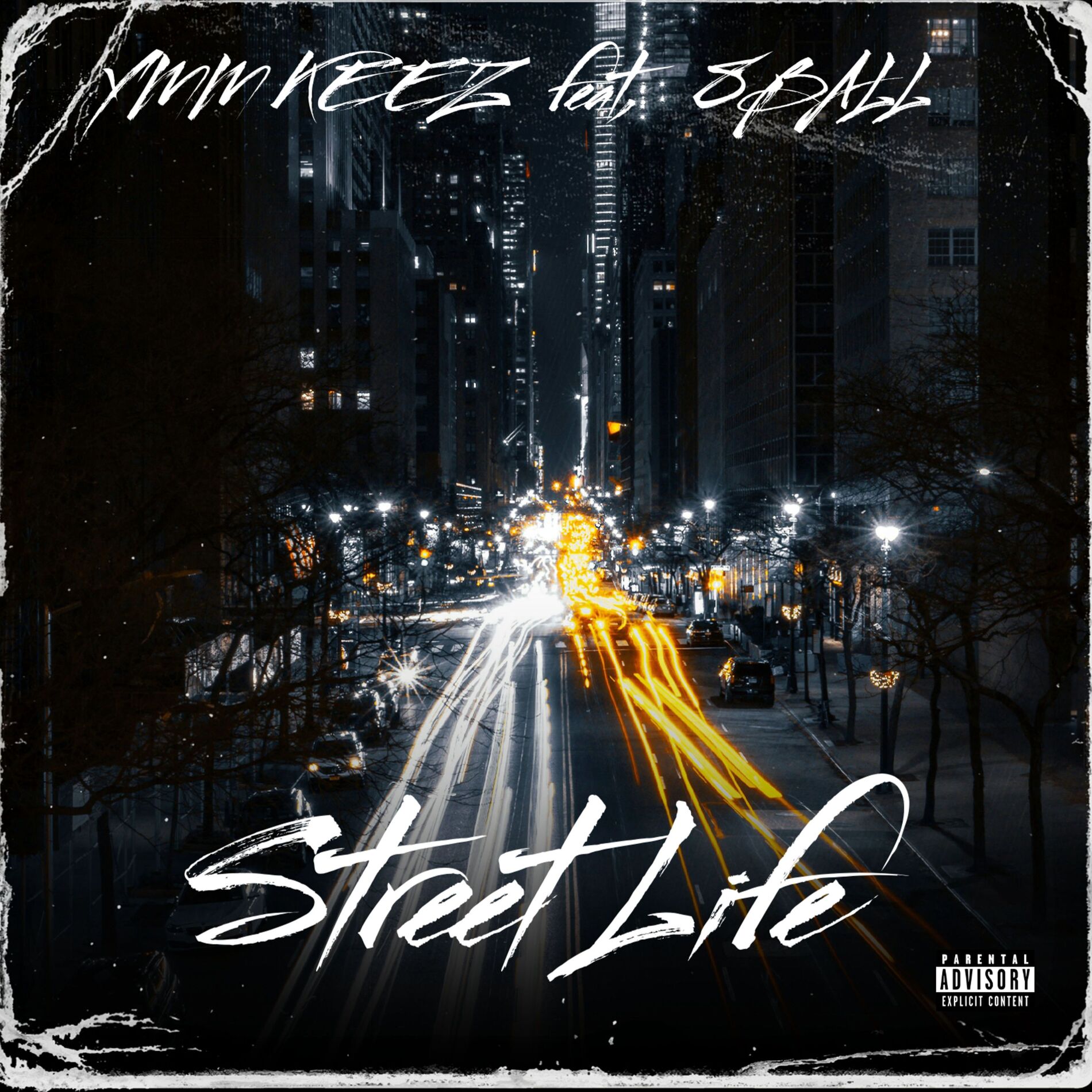 Album cover of STREET LIFE
