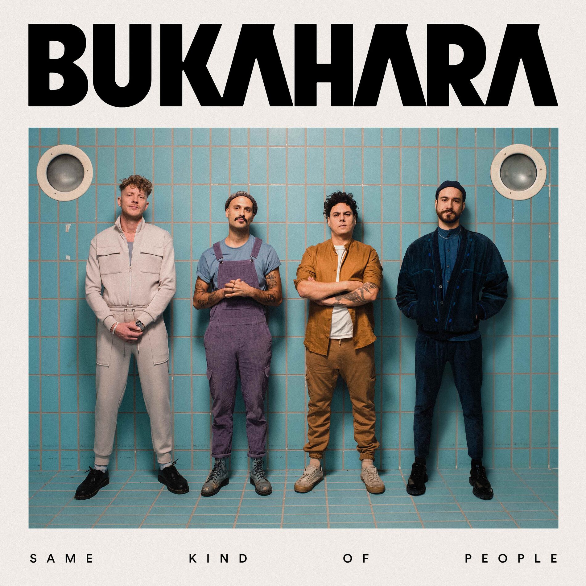 Album cover of Same Kind of People