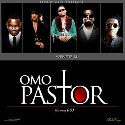 Cover of Omo Pastor