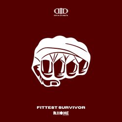 Cover of Fittest Survivor