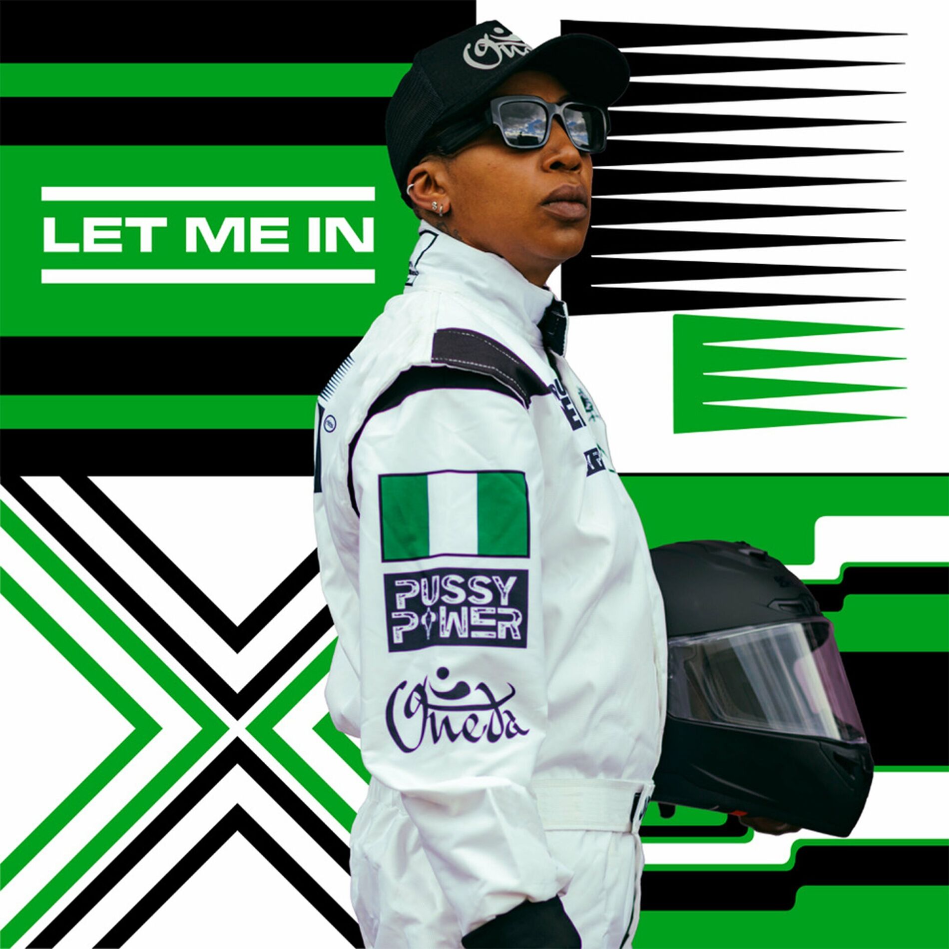 Album cover of Let Me In