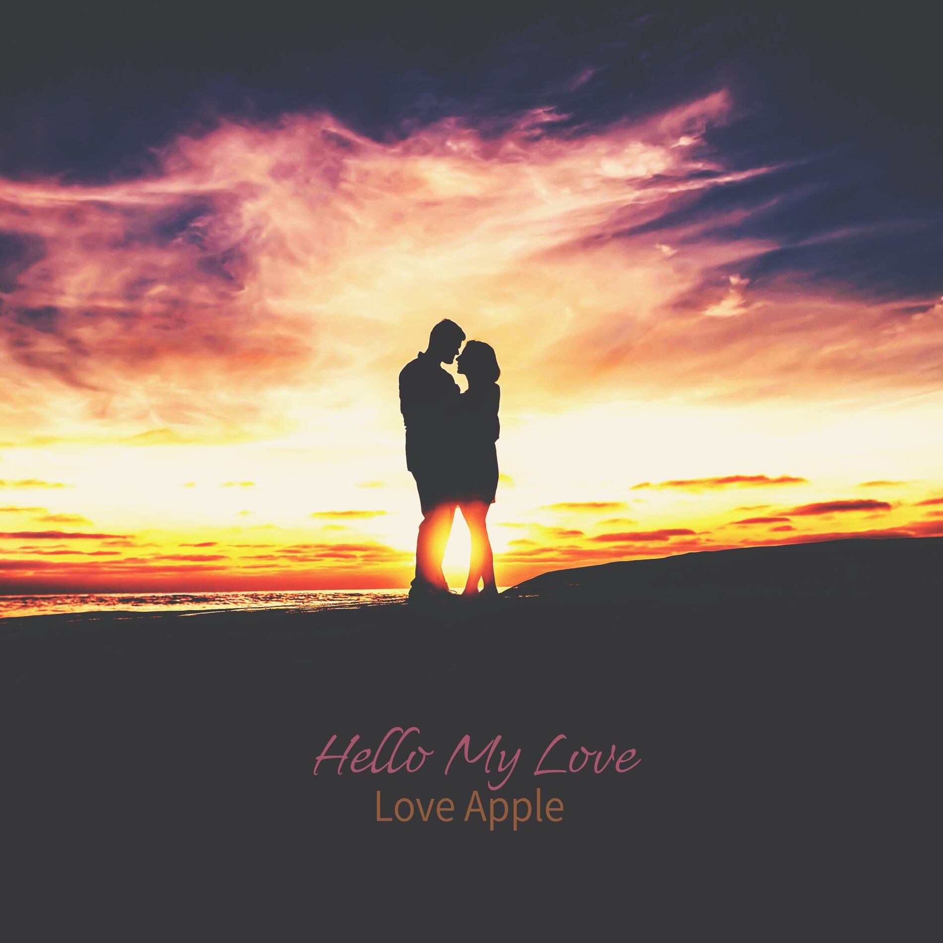 Album cover of Hello My Love