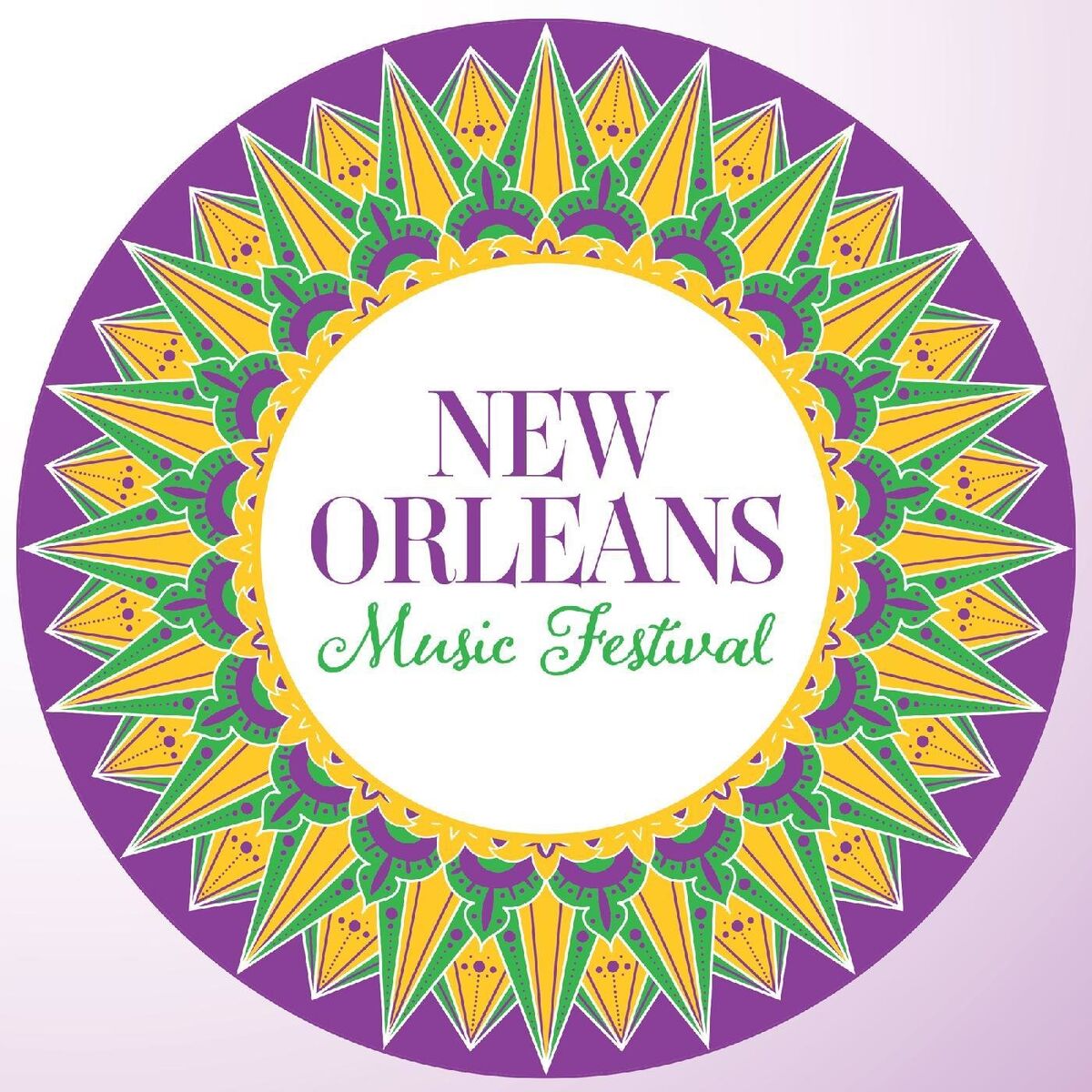 Album cover of New Orleans Music Festival