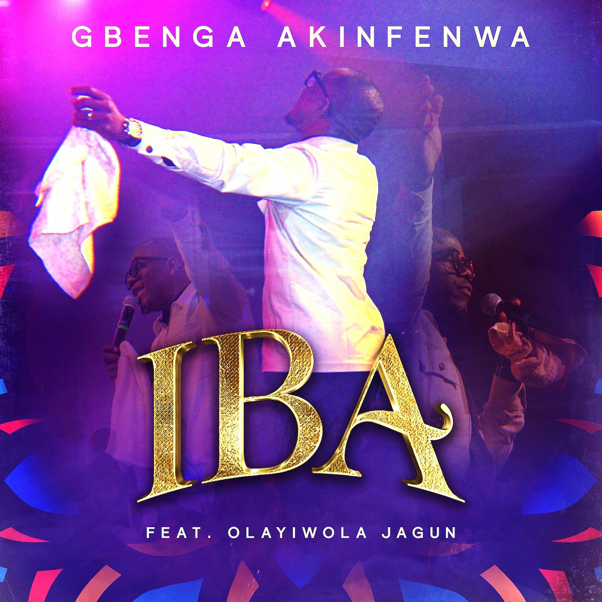 Album cover of Iba