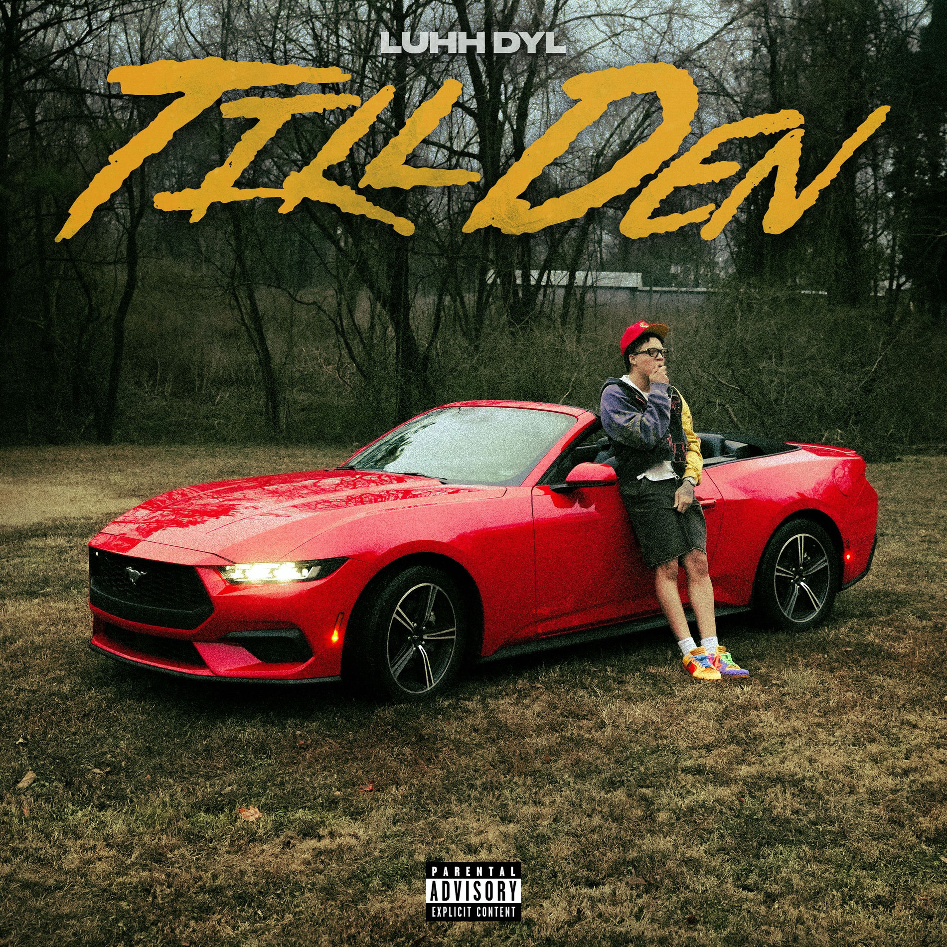 Album cover of Till Den