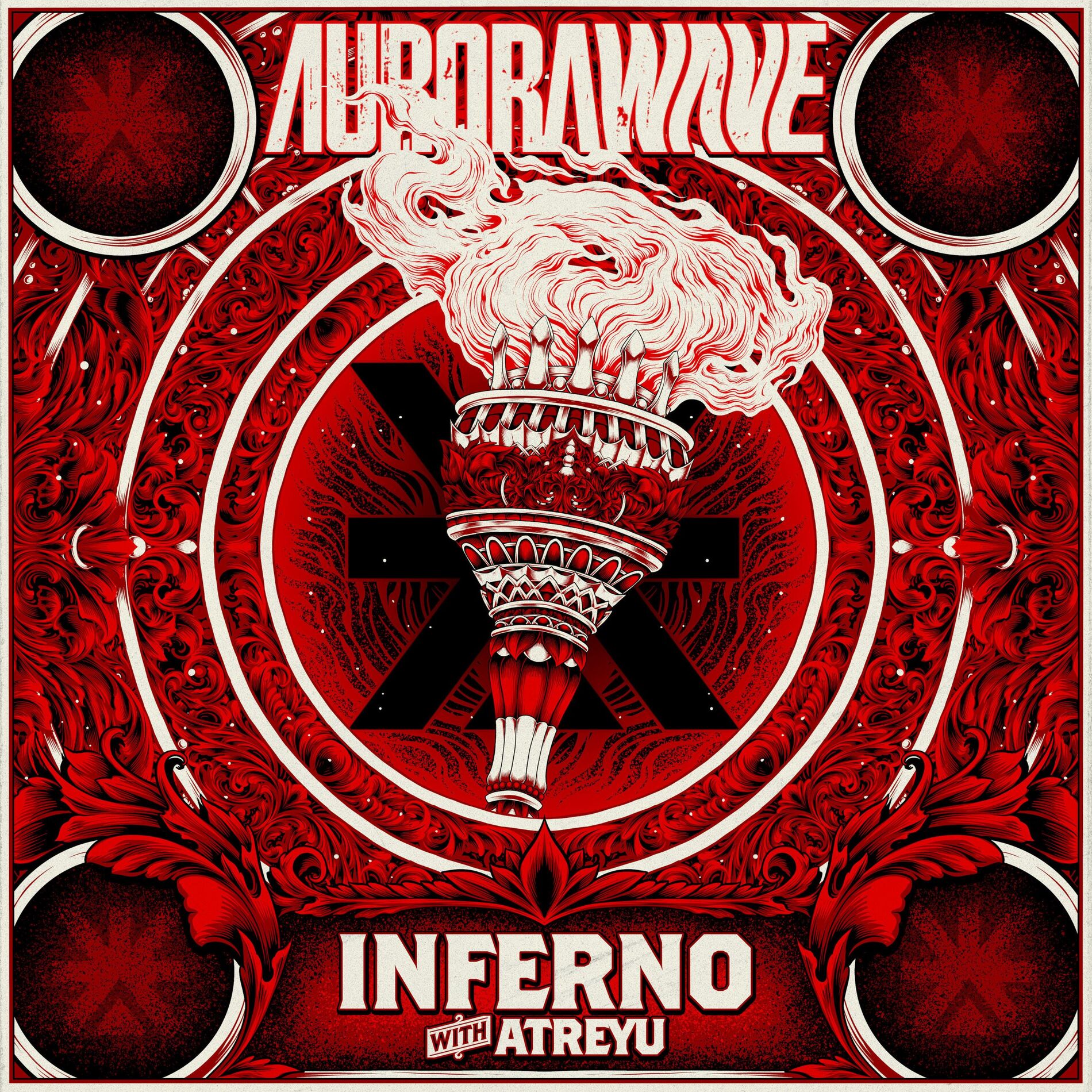 Album cover of INFERNO.