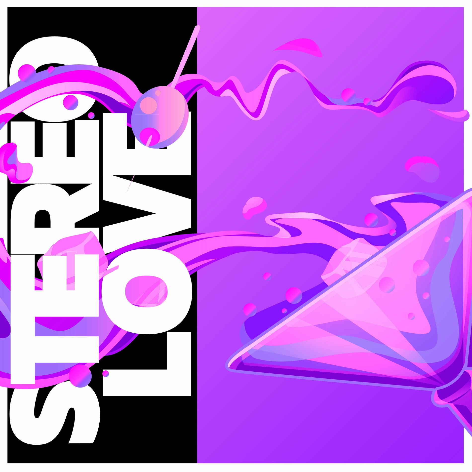 Album cover of STEREO LOVE - HARDSTYLE