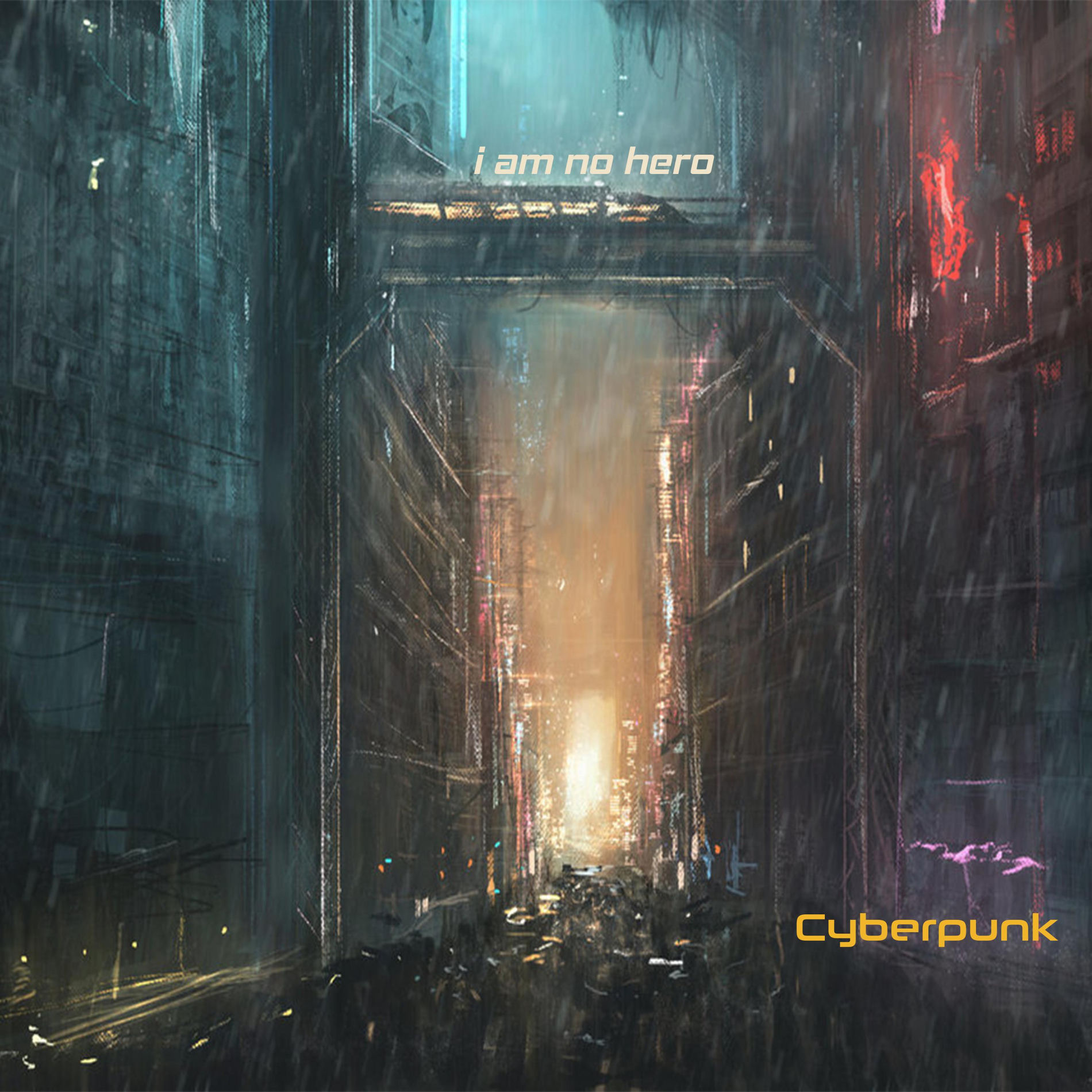 Album cover of Industrial Skyline