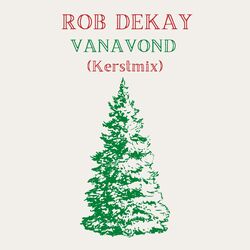 Cover of Vanavond (Kerstmix)