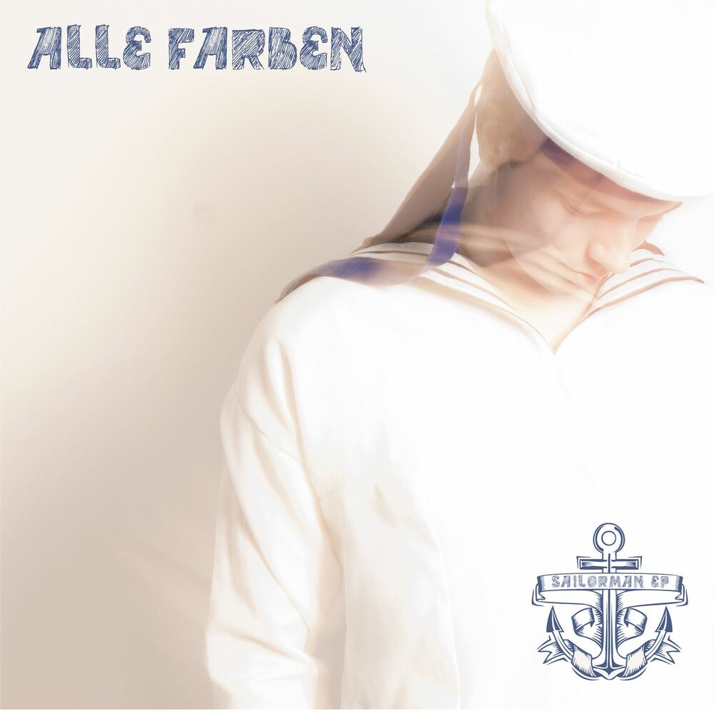 Picture of Sailorman EP