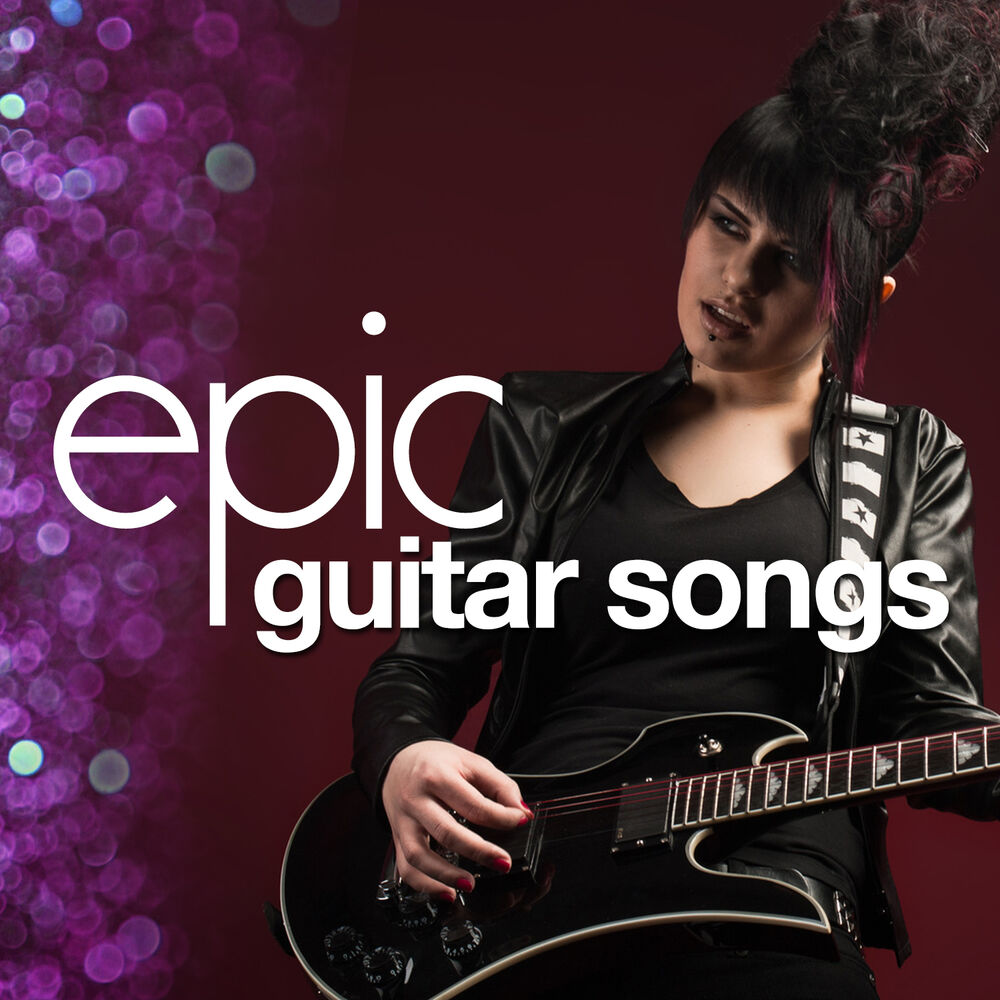 Picture of Epic Guitar Songs