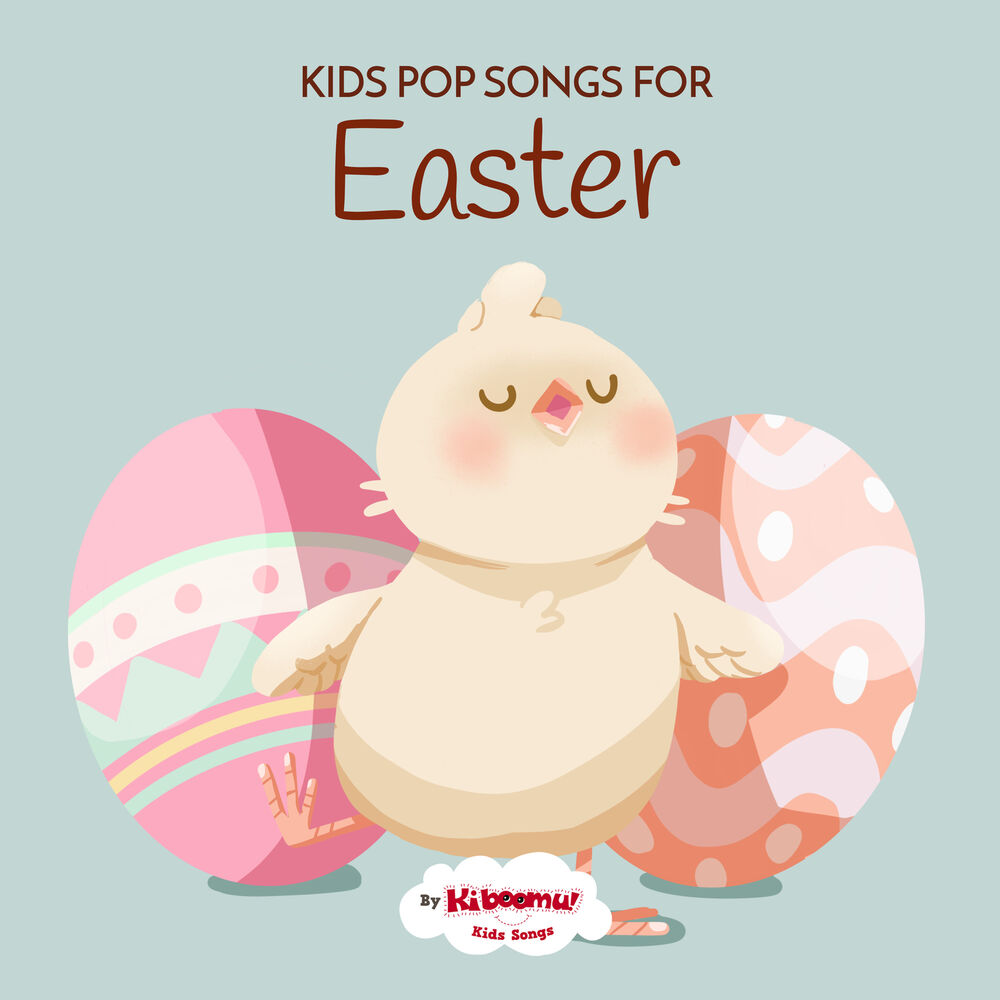 Picture of Kids Pop Songs for Easter