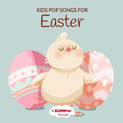 Cover of Kids Pop Songs for Easter
