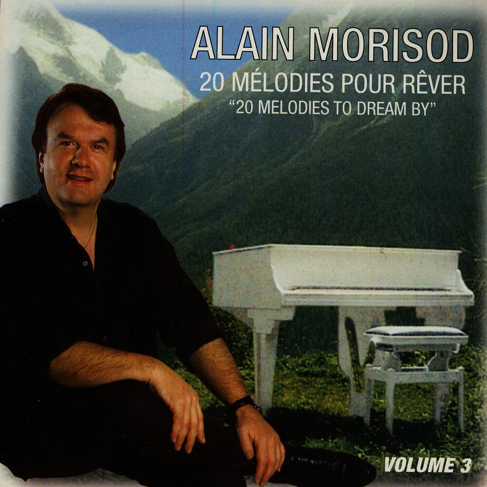 Picture of 20 Melodies pour rever, Volume 3
