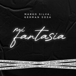 Cover of Mi Fantasia