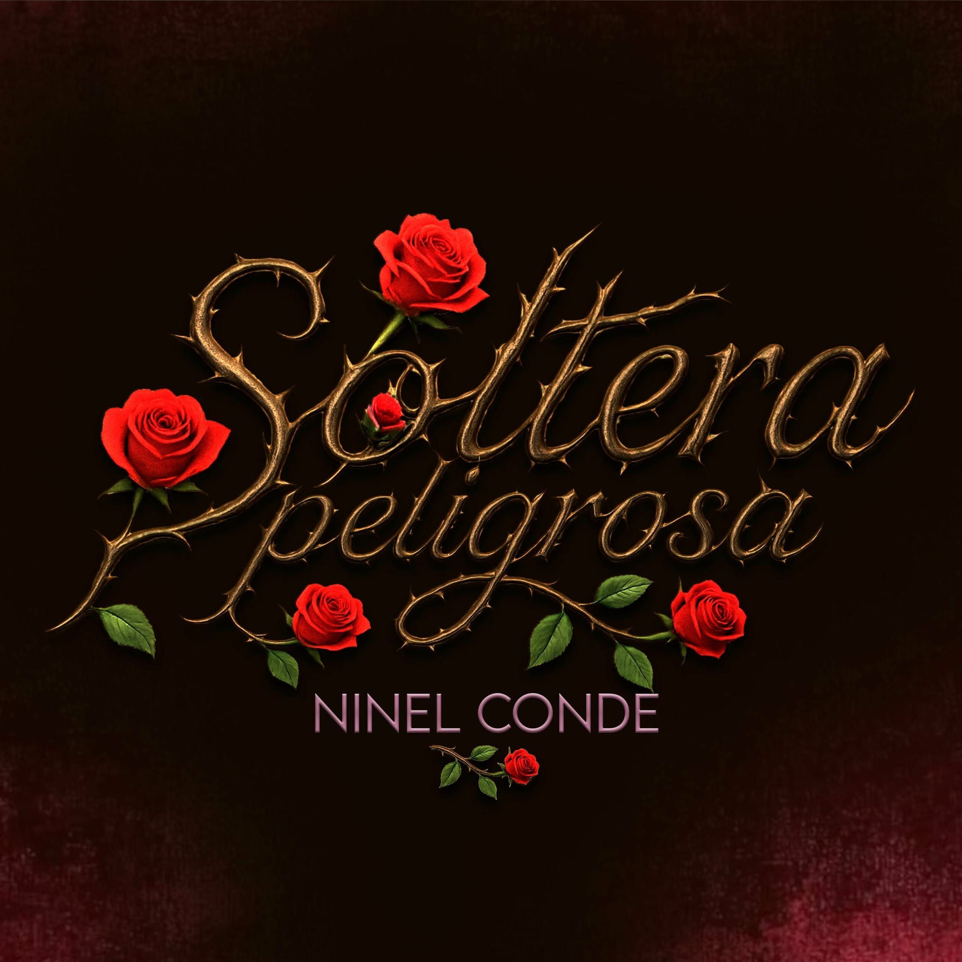 Album cover of Soltera Peligrosa