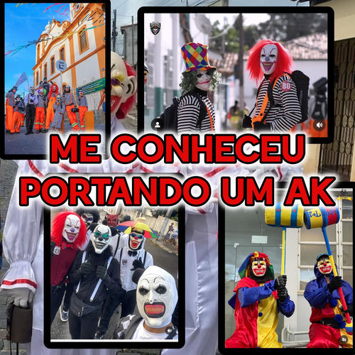 ME CONHECEU PORTANDO UM AK