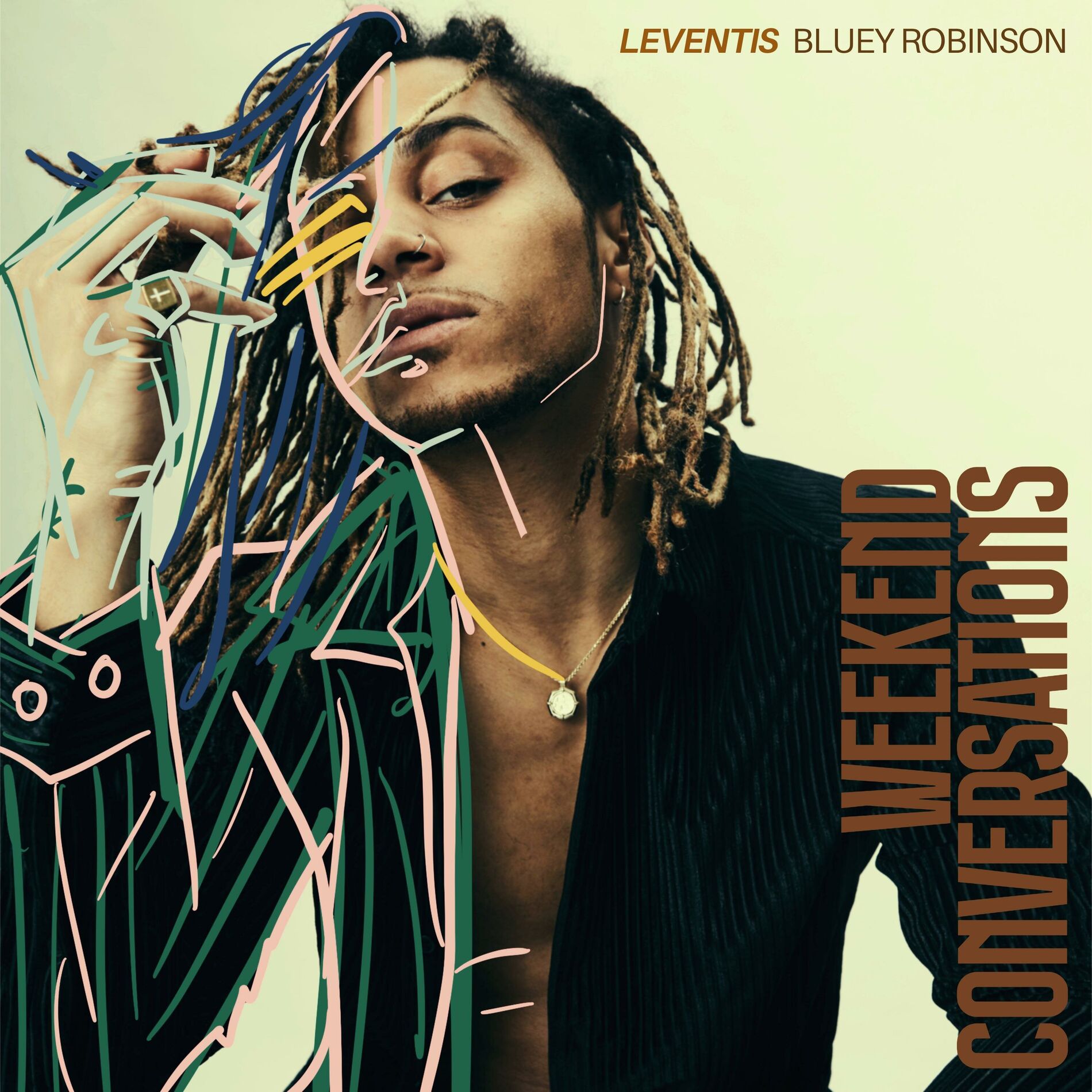 Album cover of Weekend Conversations