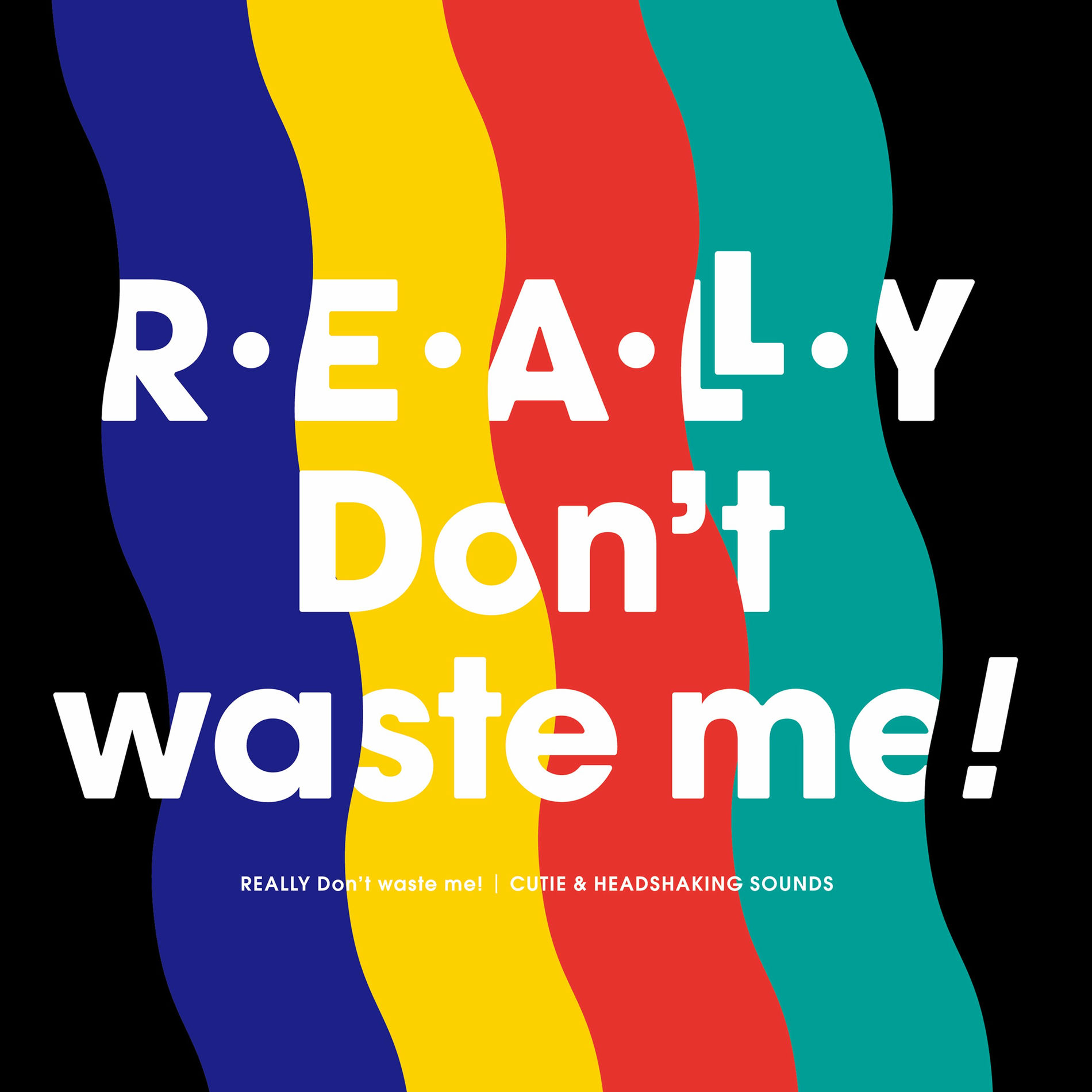 Album cover of Really Don't Waste Me!