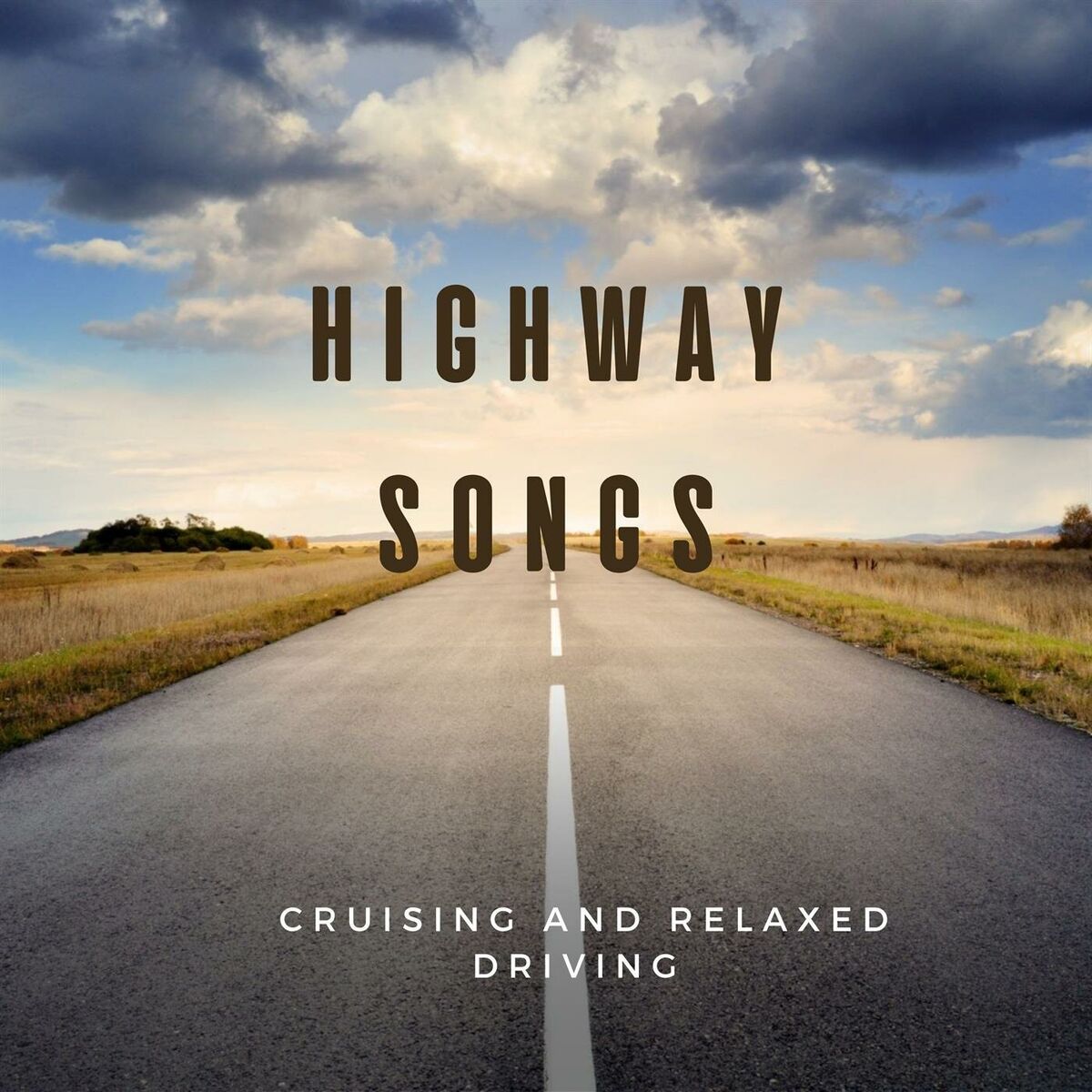 Album cover of Highway Songs - cruising and relaxed driving
