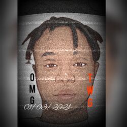 Cover of One man with GOD