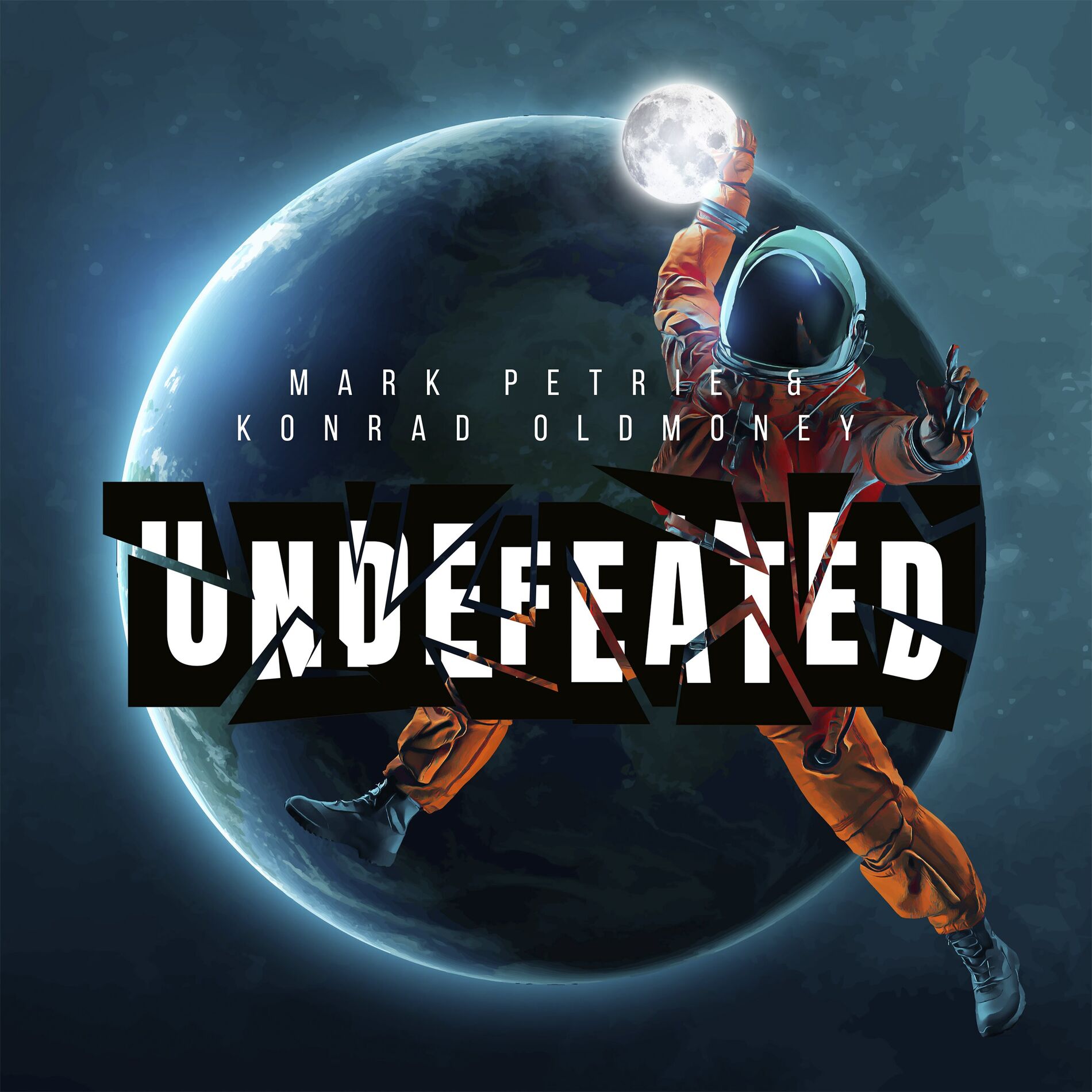 Album cover of Undefeated