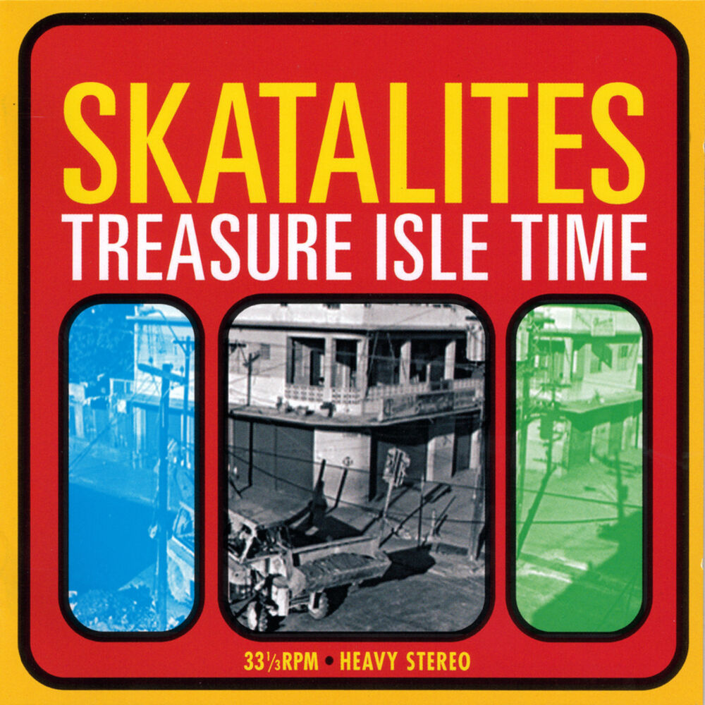 Picture of Treasure Isle Time