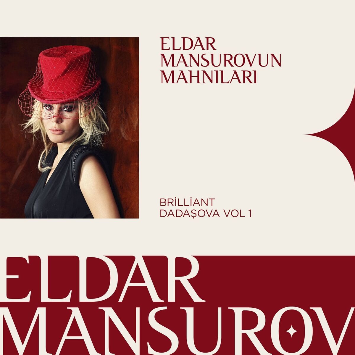 Album cover of Eldar Mansurovun Mahnıları (Vol. 1)