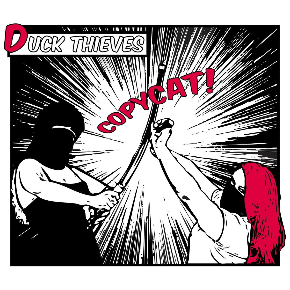 Album cover of Copycat