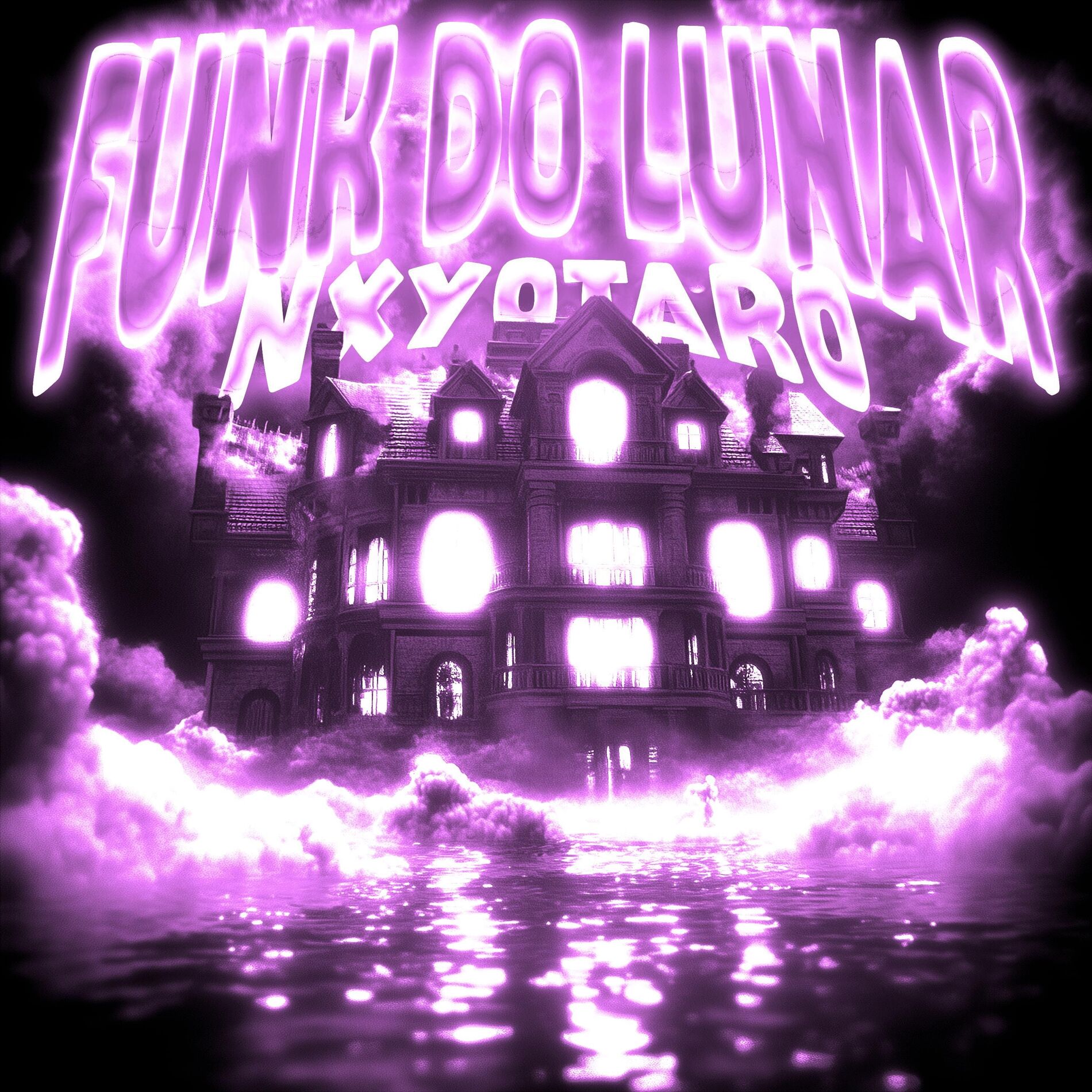 Album cover of FUNK DO LUNAR