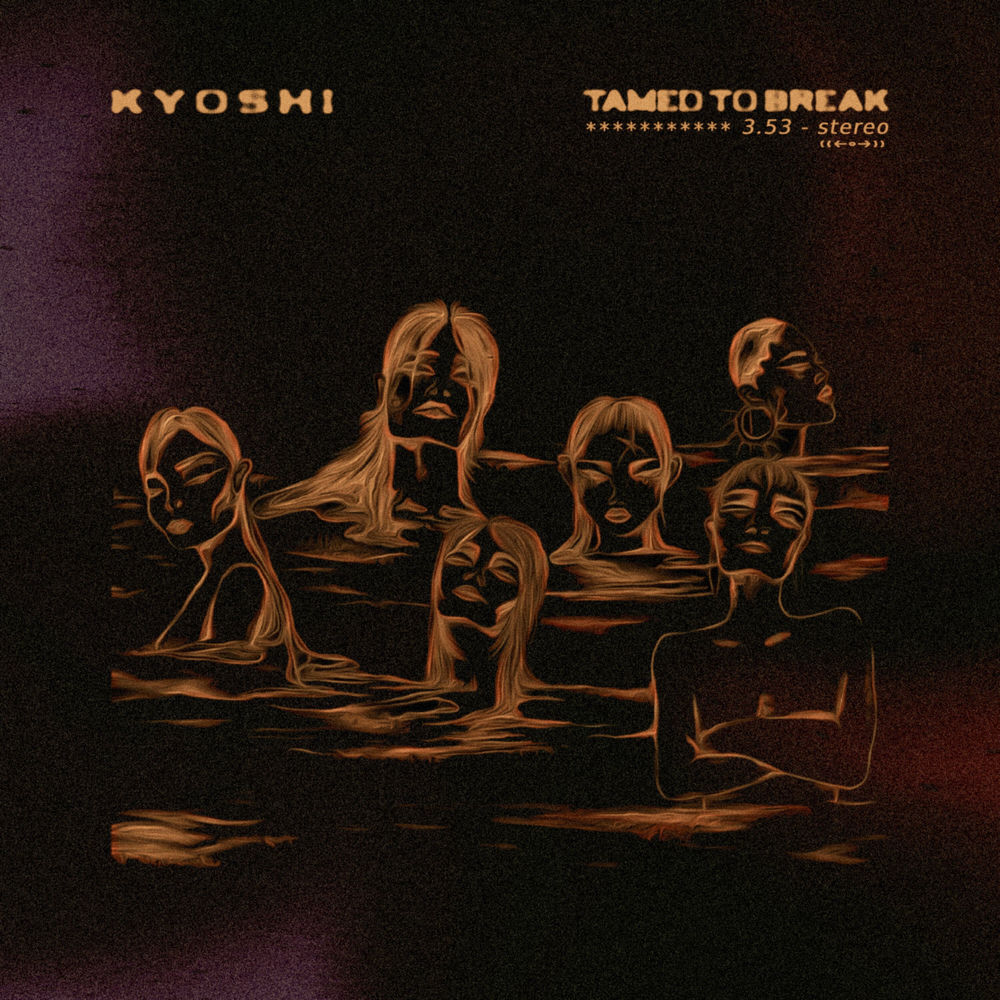 Album artwork for Tamed To Break by Kyoshi