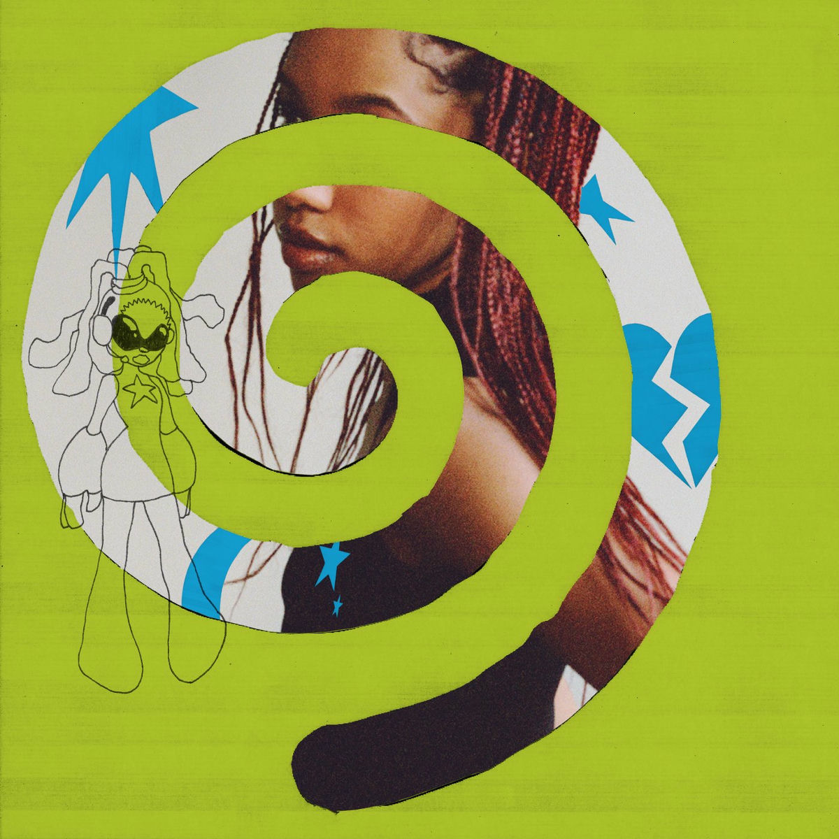 Album cover of Delusion