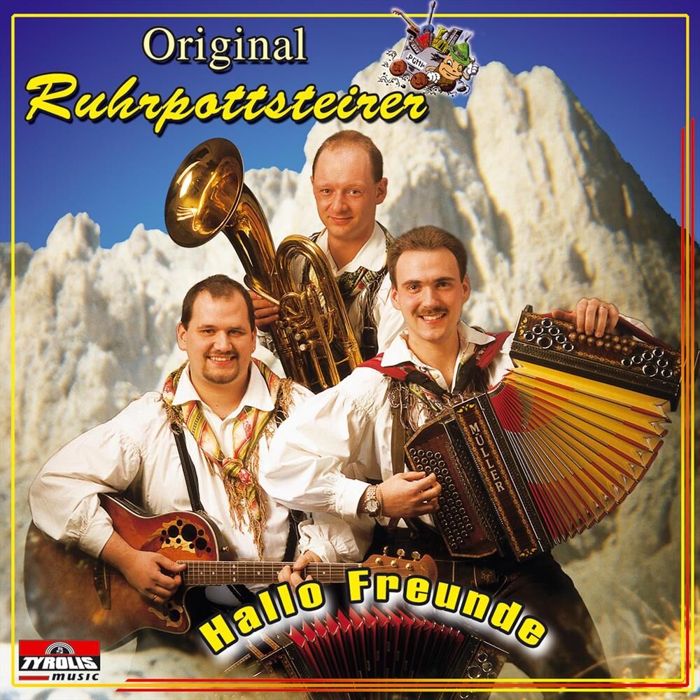 Picture of Hallo Freunde