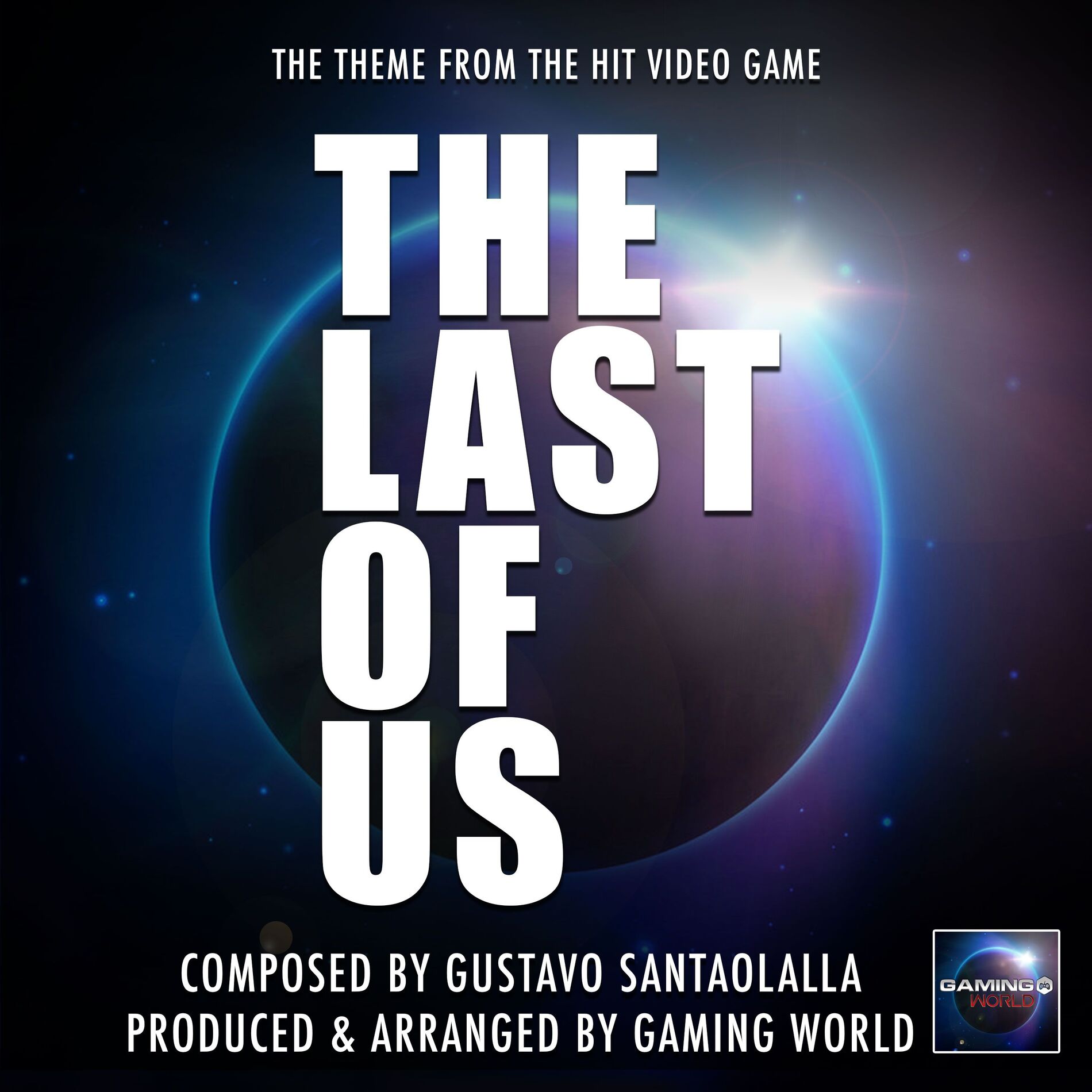 Album cover of The Last Of Us Theme (From 