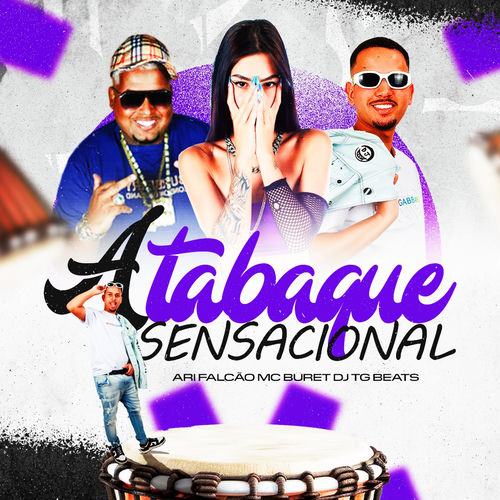 ATABAQUE SENSACIONAL