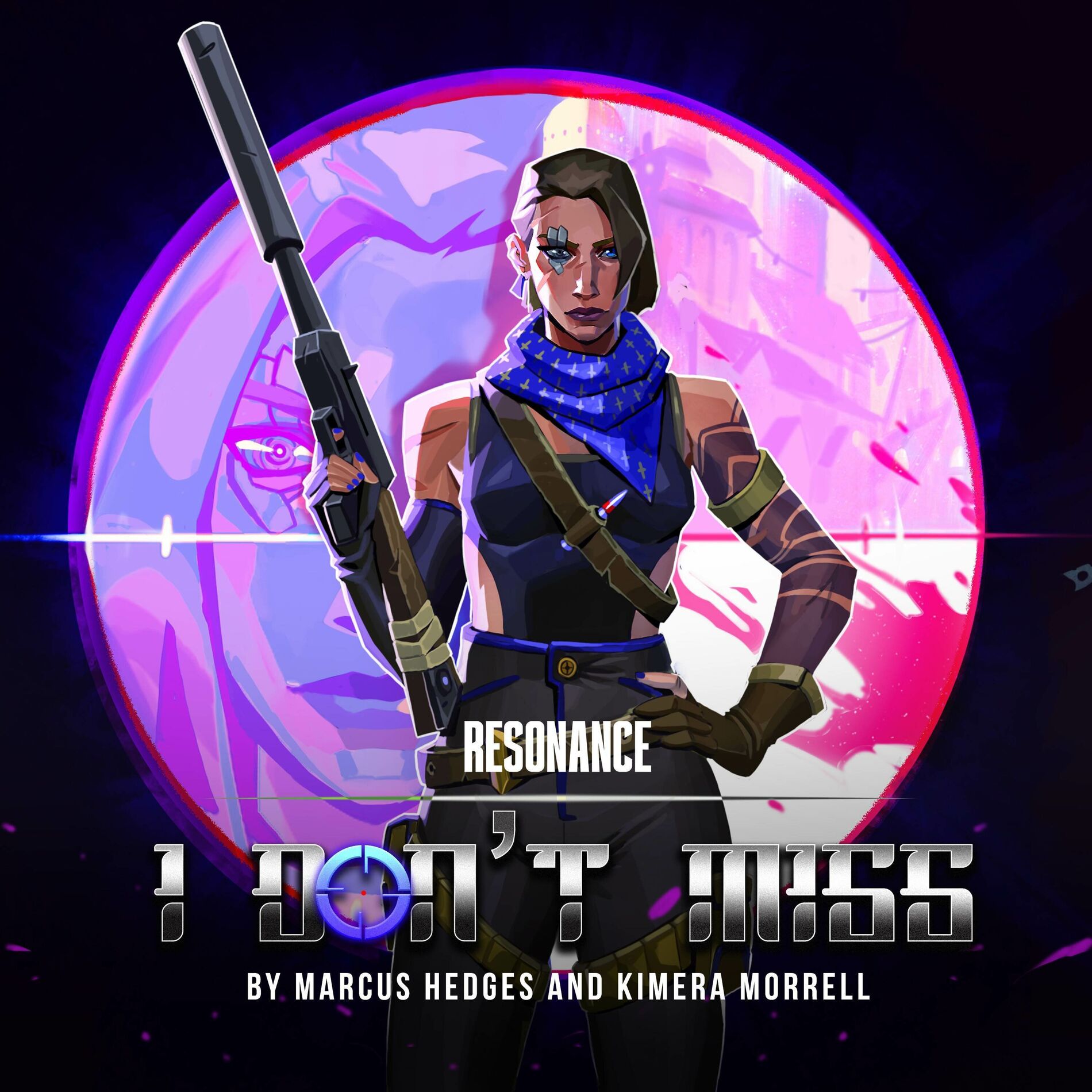 Album cover of I Don't Miss