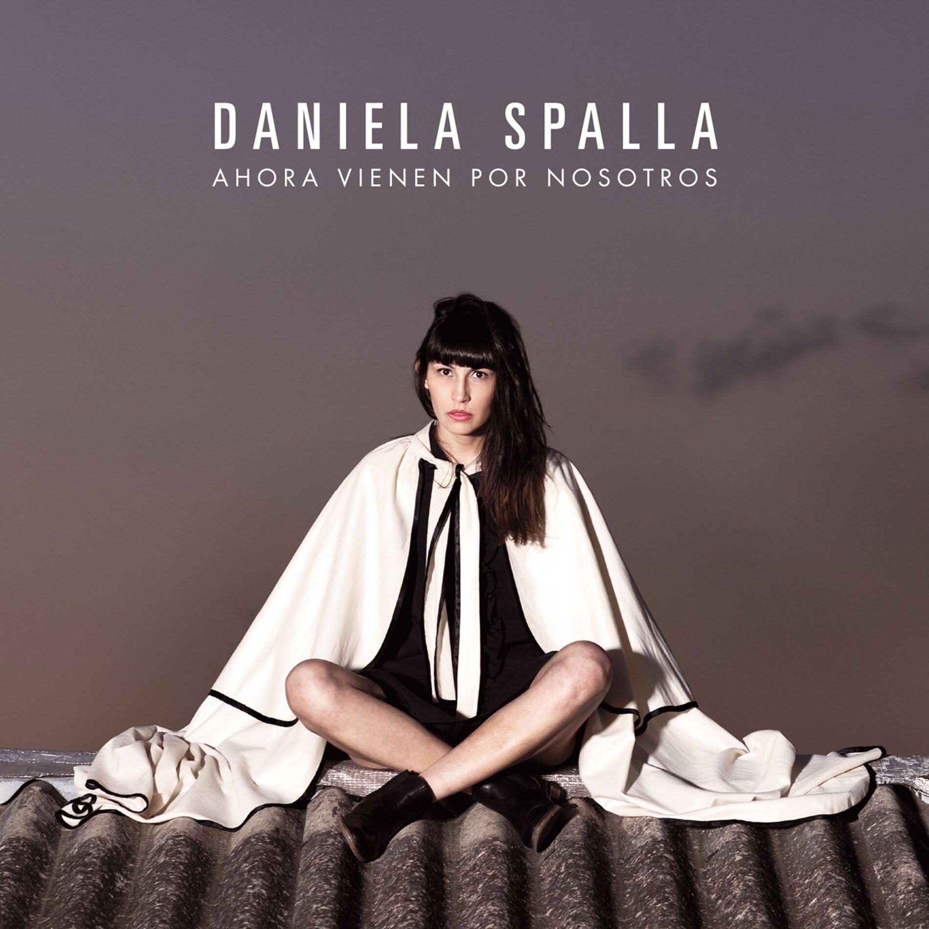 Album cover of Ahora vienen por nosotros