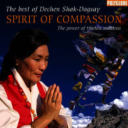 Cover of Spirit of Compassion