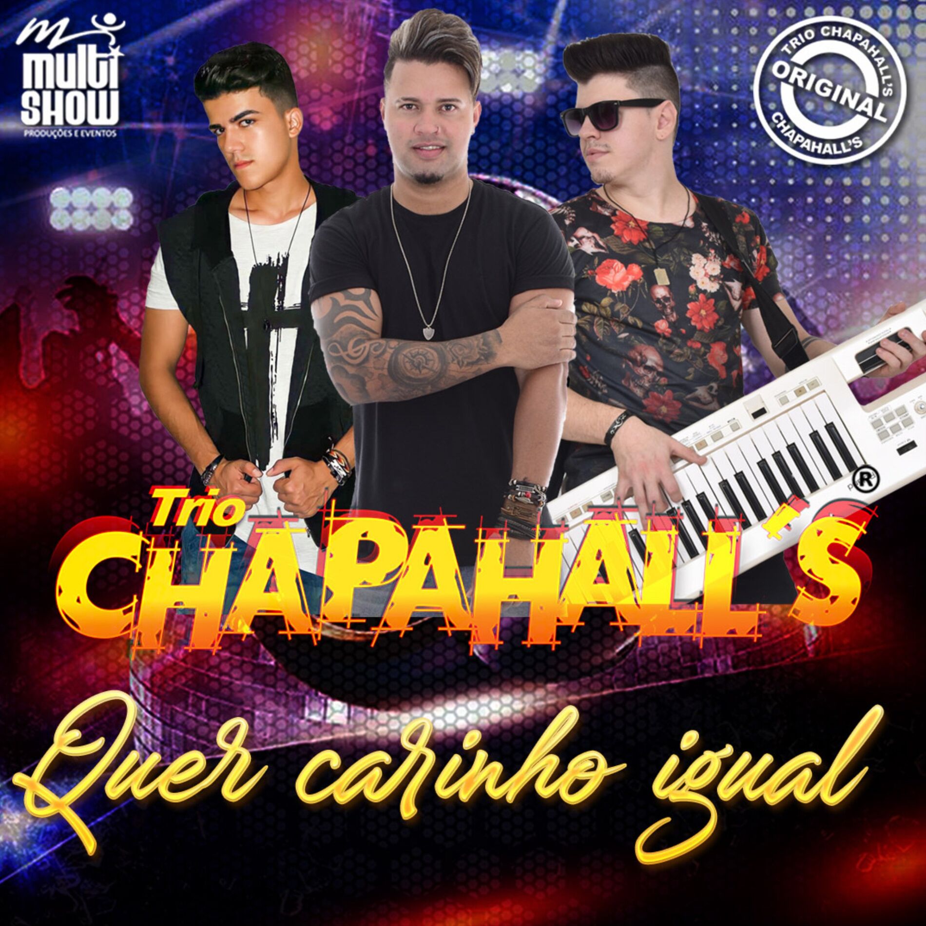 Album cover of Quer Carinho Igual