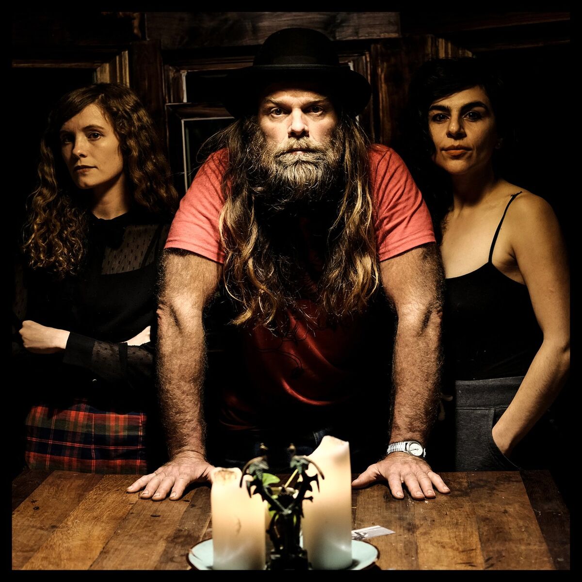 Album cover of Thor & Friends