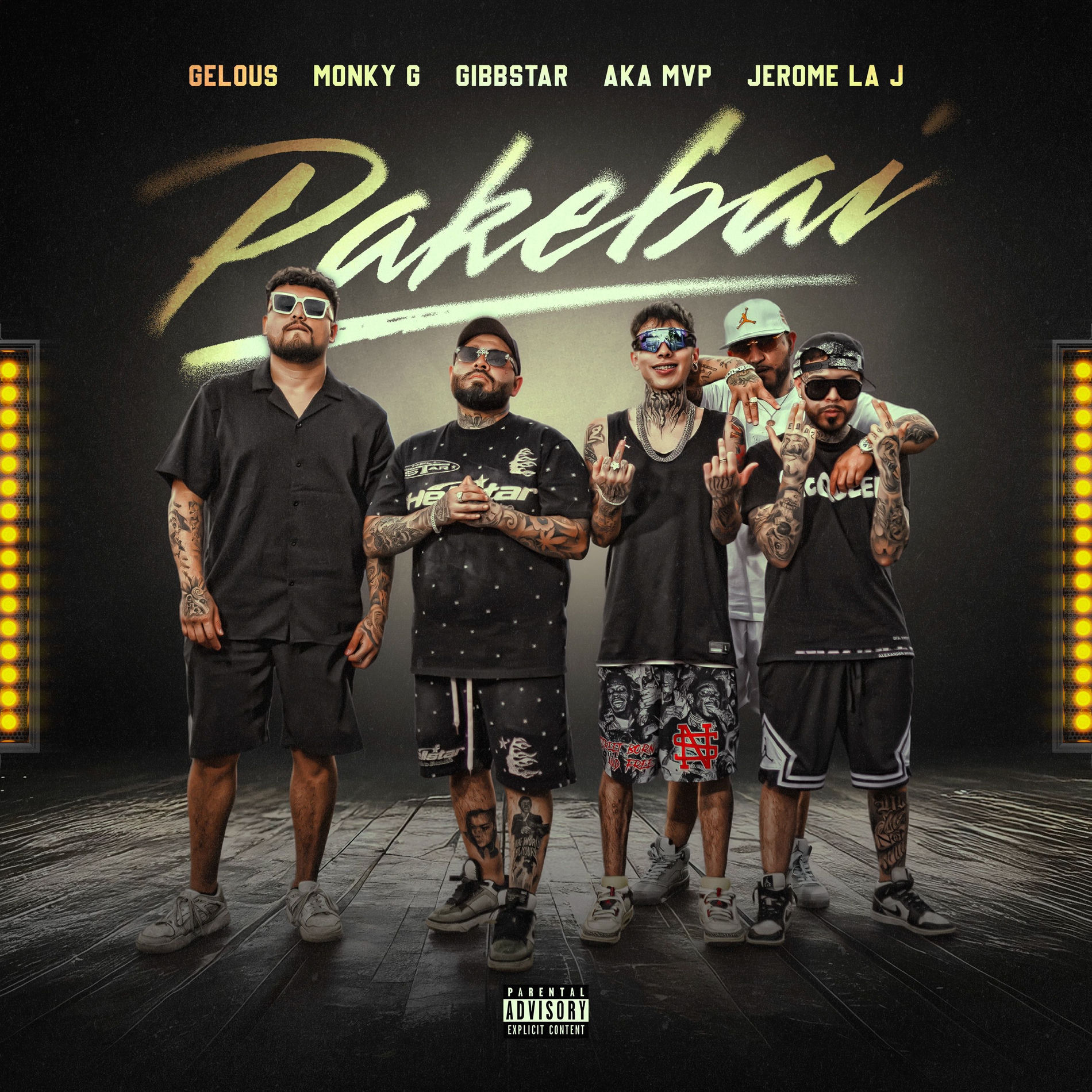 Album cover of Pakebai (feat. akaMVP)