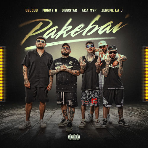 Pakebai (feat. akaMVP)