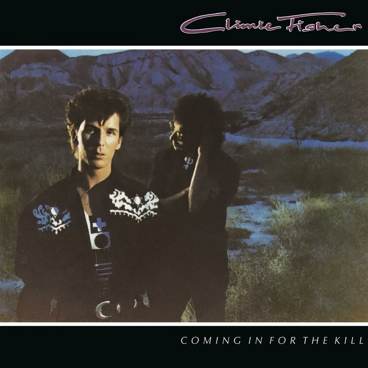 Album cover of Coming In for the Kill (Expanded Edition)