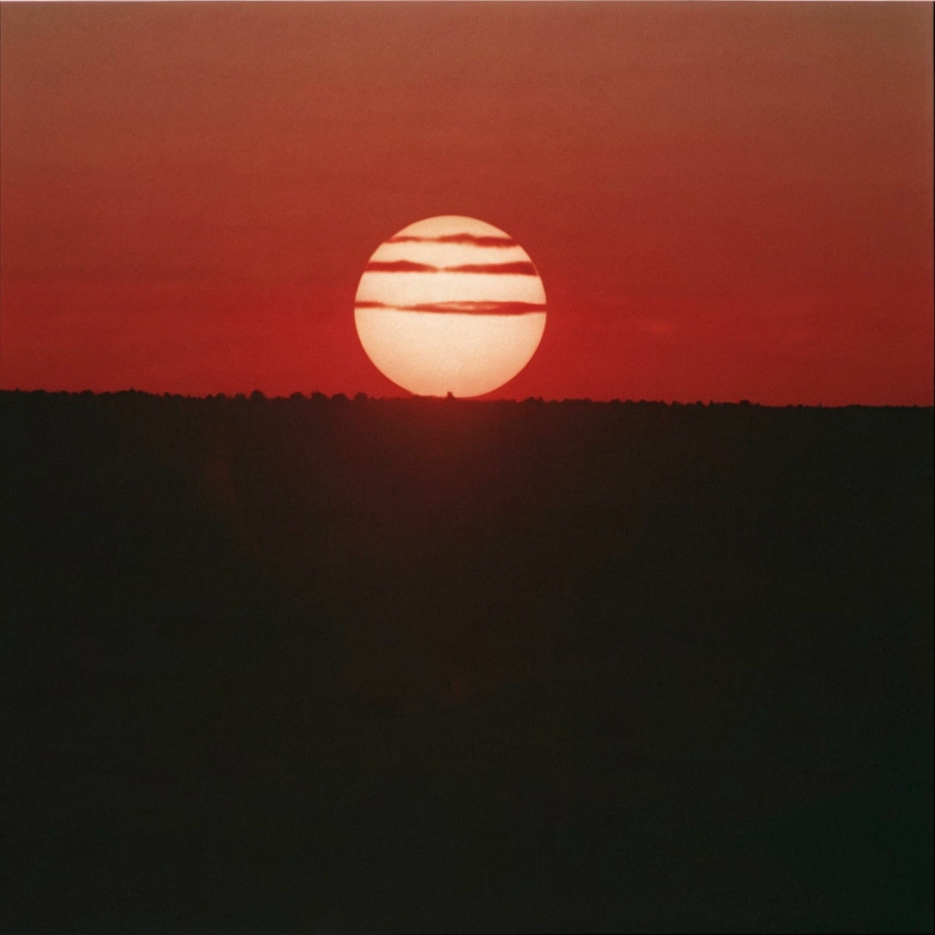 Album cover of The Red Mirage (Remixes)